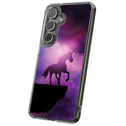 Hybrid Clear Style Case