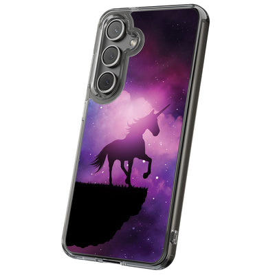 Hybrid Clear Style Case