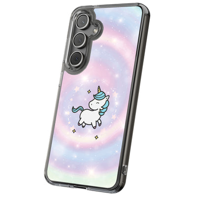 Hybrid Clear Style Case
