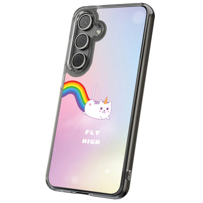 Hybrid Clear Style Case