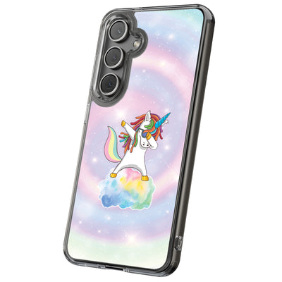 Hybrid Clear Style Case