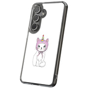 Hybrid Clear Style Case