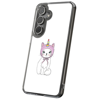 Hybrid Clear Style Case