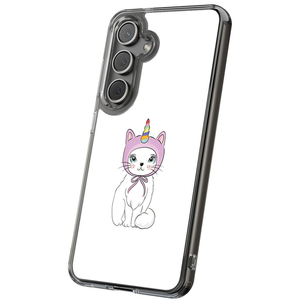 Hybrid Clear Style Case