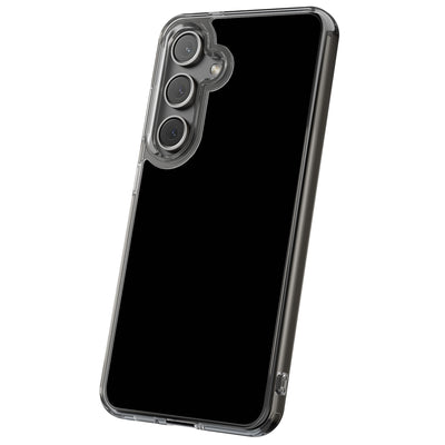 Hybrid Clear Style Case