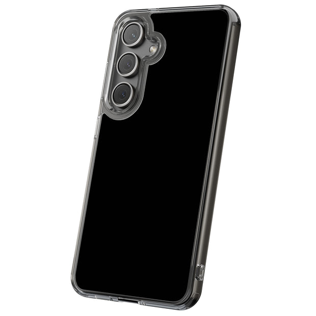 Hybrid Clear Style Case