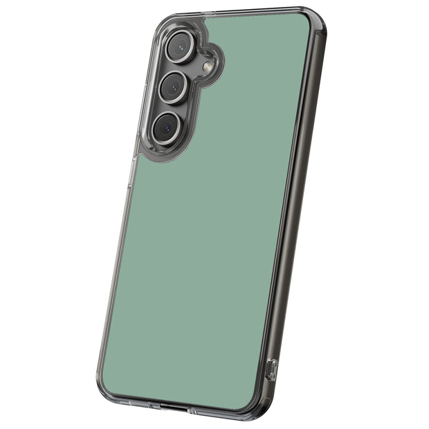Hybrid Clear Style Case