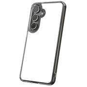 Hybrid Clear Style Case