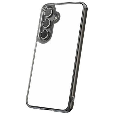 Hybrid Clear Style Case