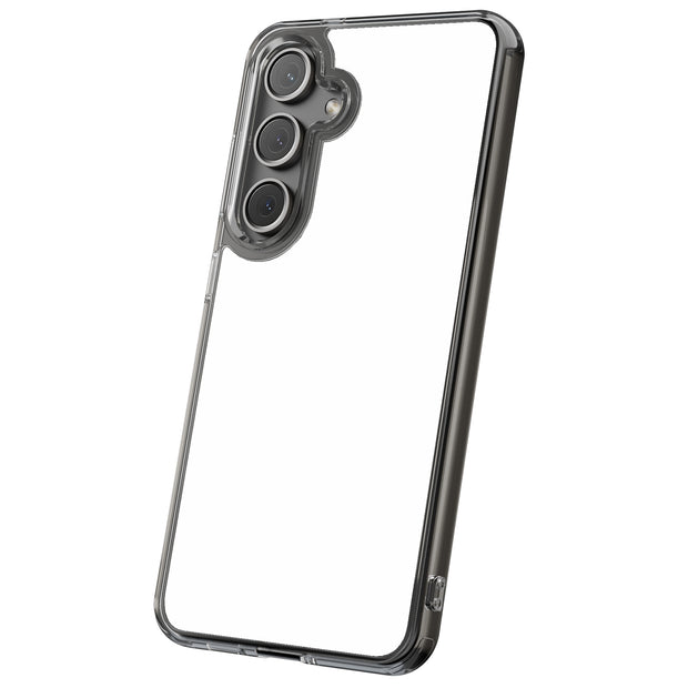 Hybrid Clear Style Case