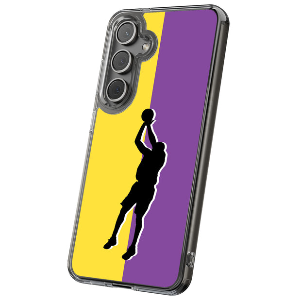 Hybrid Clear Style Case