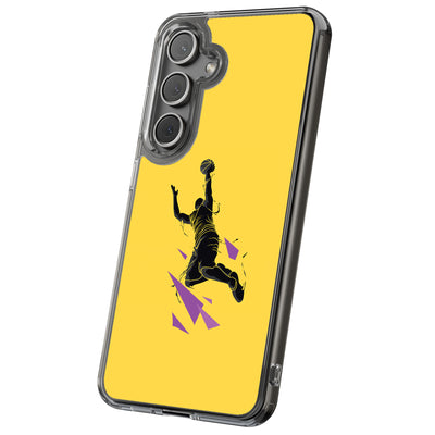 Hybrid Clear Style Case