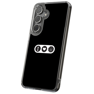 Hybrid Clear Style Case