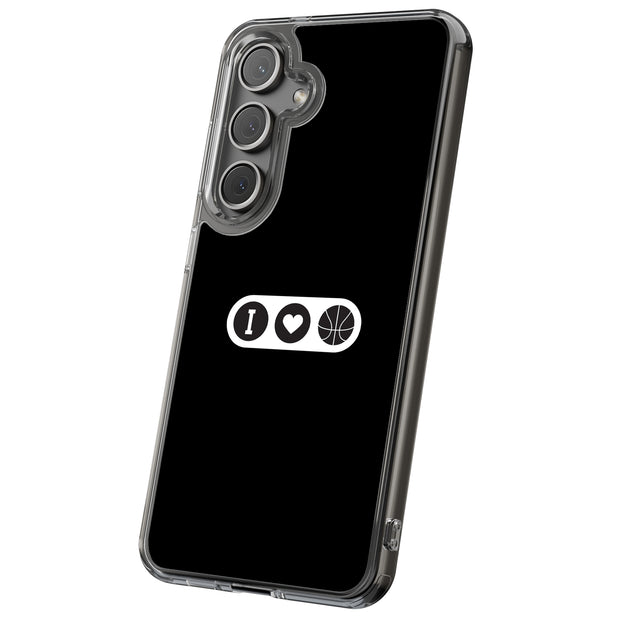 Hybrid Clear Style Case