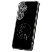 Hybrid Clear Style Case