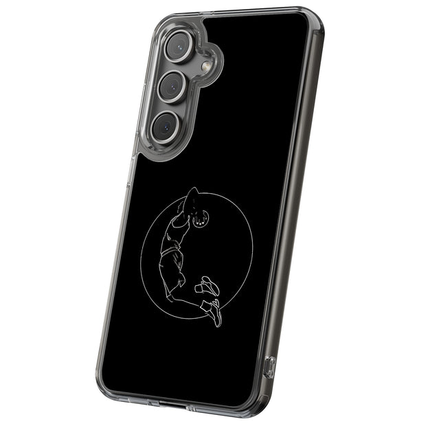 Hybrid Clear Style Case