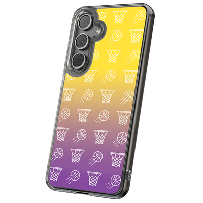 Hybrid Clear Style Case