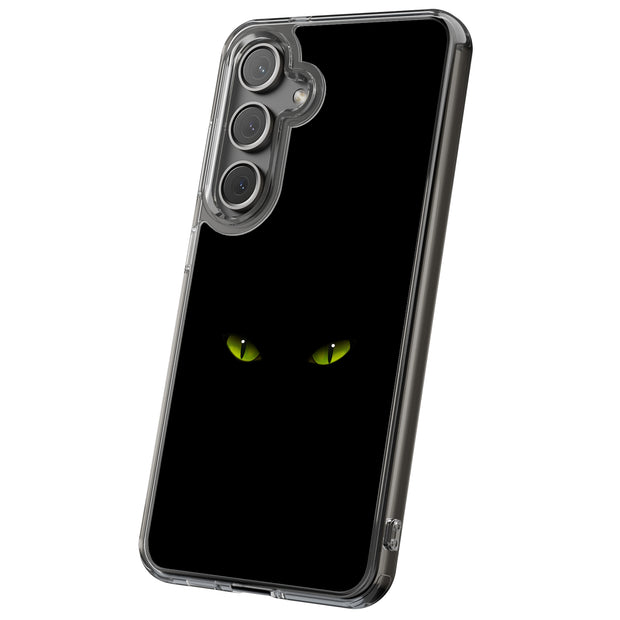 Hybrid Clear Style Case