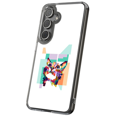 Hybrid Clear Style Case