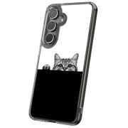 Hybrid Clear Style Case