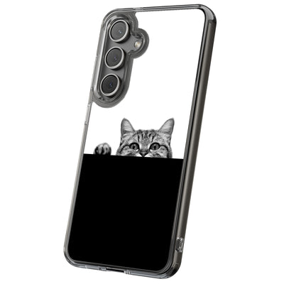 Hybrid Clear Style Case