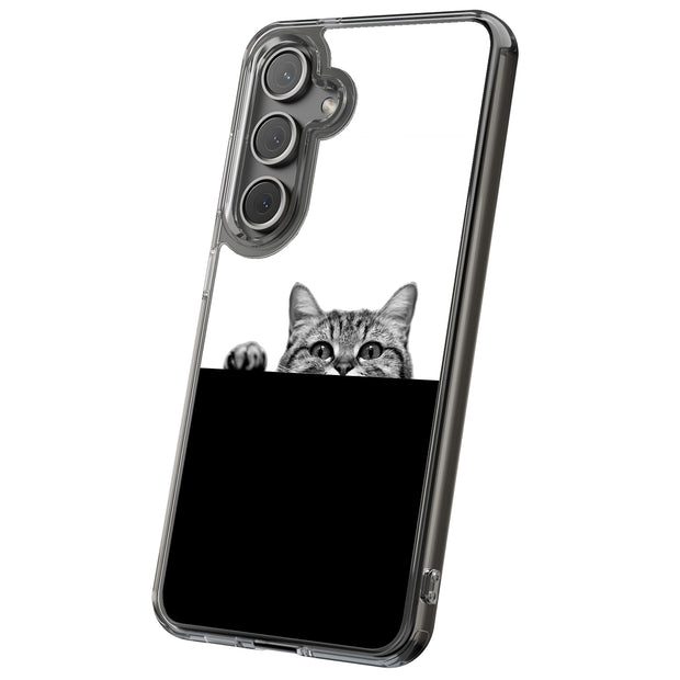 Hybrid Clear Style Case