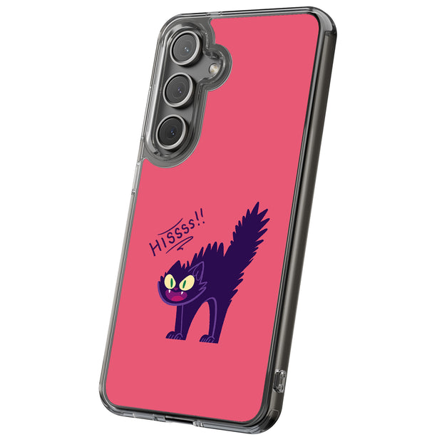 Hybrid Clear Style Case