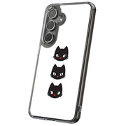 Hybrid Clear Style Case