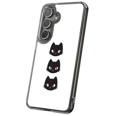 Hybrid Clear Style Case