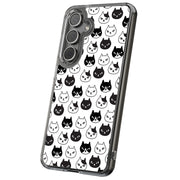 Hybrid Clear Style Case