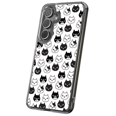 Hybrid Clear Style Case