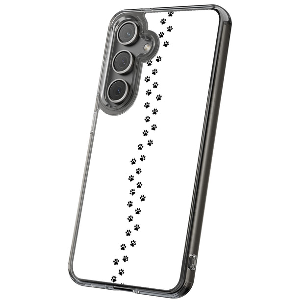 Hybrid Clear Style Case