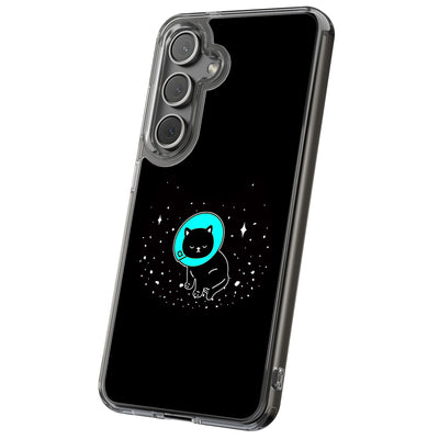 Hybrid Clear Style Case