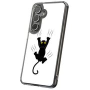 Hybrid Clear Style Case