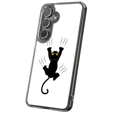 Hybrid Clear Style Case