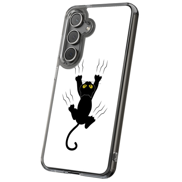 Hybrid Clear Style Case