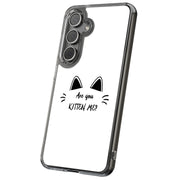 Hybrid Clear Style Case