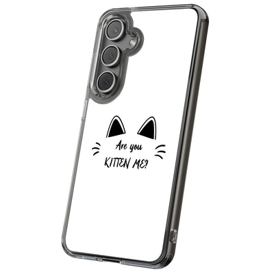 Hybrid Clear Style Case