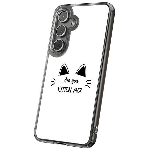 Hybrid Clear Style Case