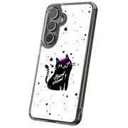 Hybrid Clear Style Case