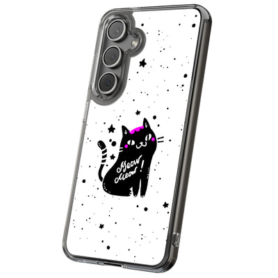 Hybrid Clear Style Case