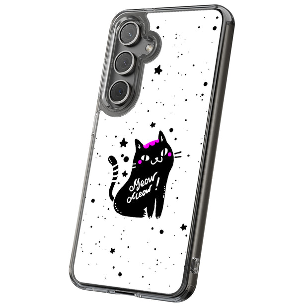 Hybrid Clear Style Case