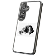 Hybrid Clear Style Case