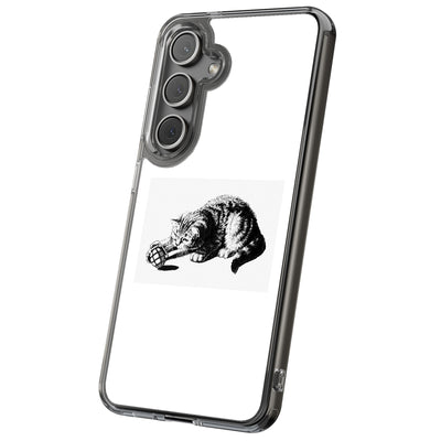 Hybrid Clear Style Case