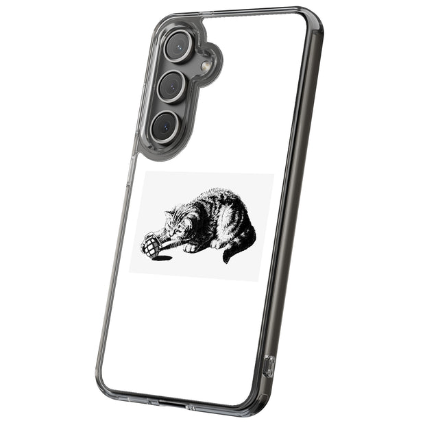 Hybrid Clear Style Case