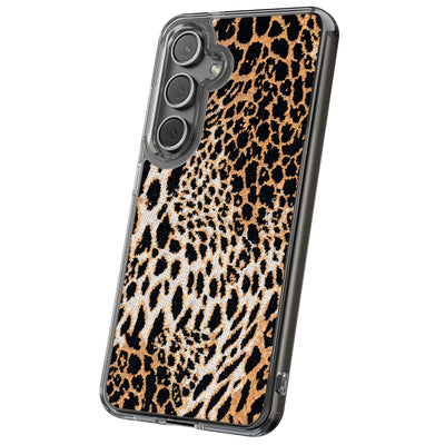 Hybrid Clear Style Case