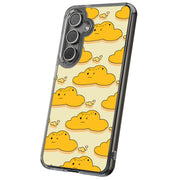 Hybrid Clear Style Case