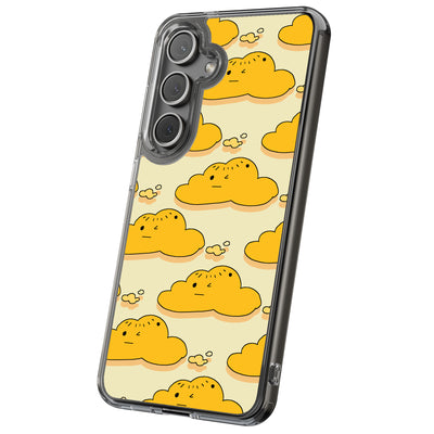 Hybrid Clear Style Case