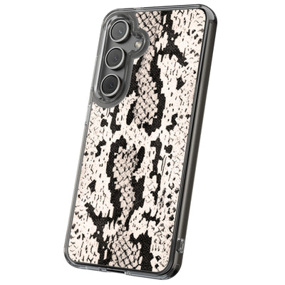 Hybrid Clear Style Case