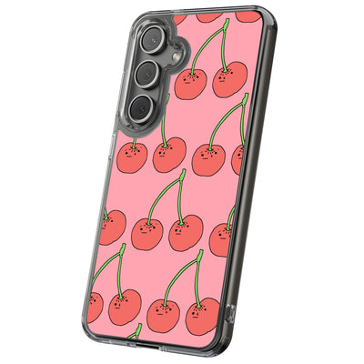 Hybrid Clear Style Case